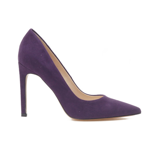 Purple heels