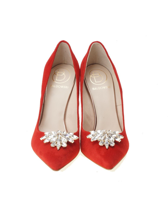 Red heels ornaments