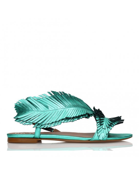 copy of Turquoise sandals